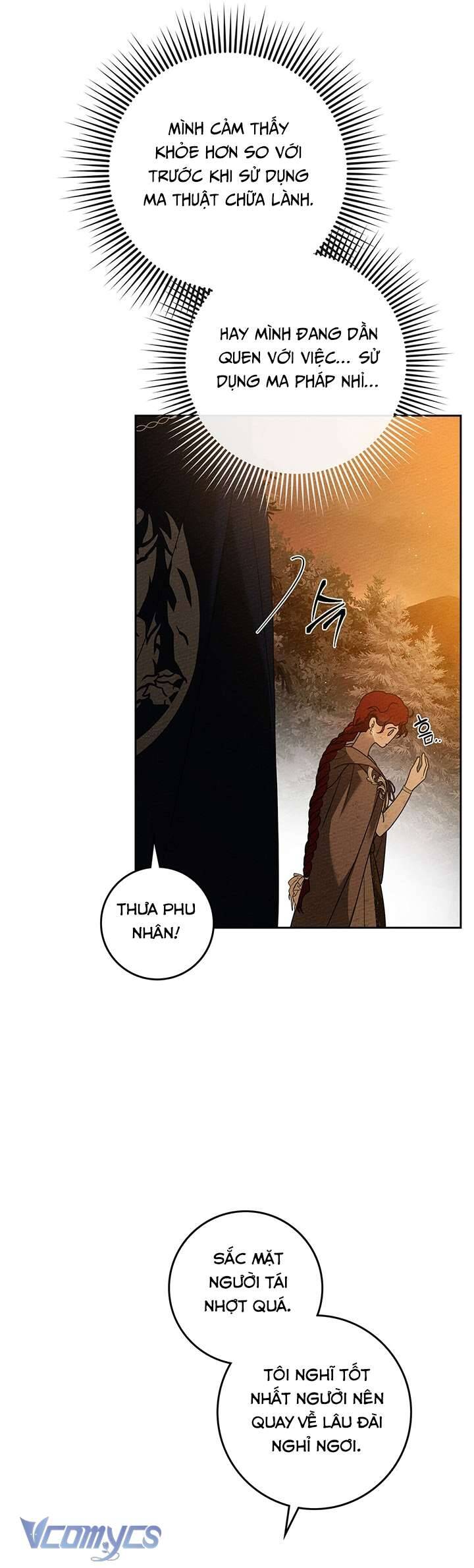 Dưới Bóng Cây Sồi Chapter 72 - Trang 2