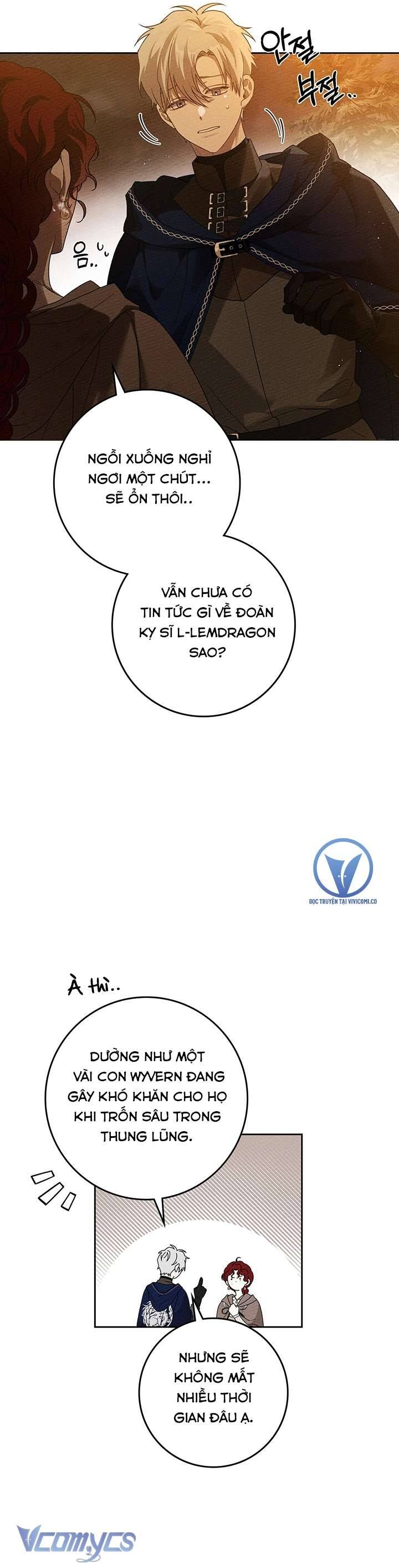 Dưới Bóng Cây Sồi Chapter 72 - Trang 2