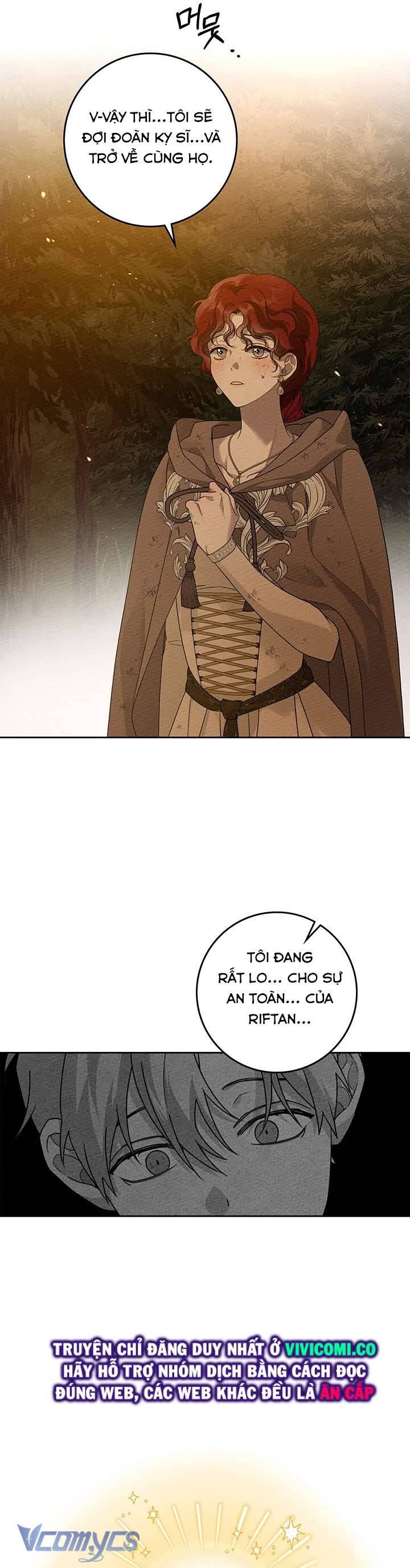 Dưới Bóng Cây Sồi Chapter 72 - Trang 2