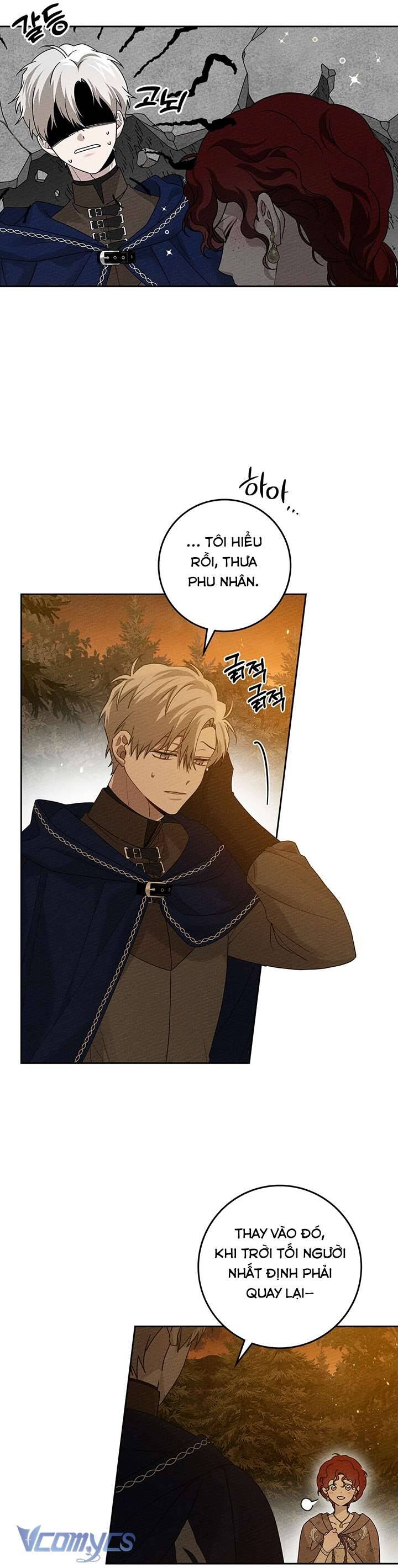 Dưới Bóng Cây Sồi Chapter 72 - Trang 2