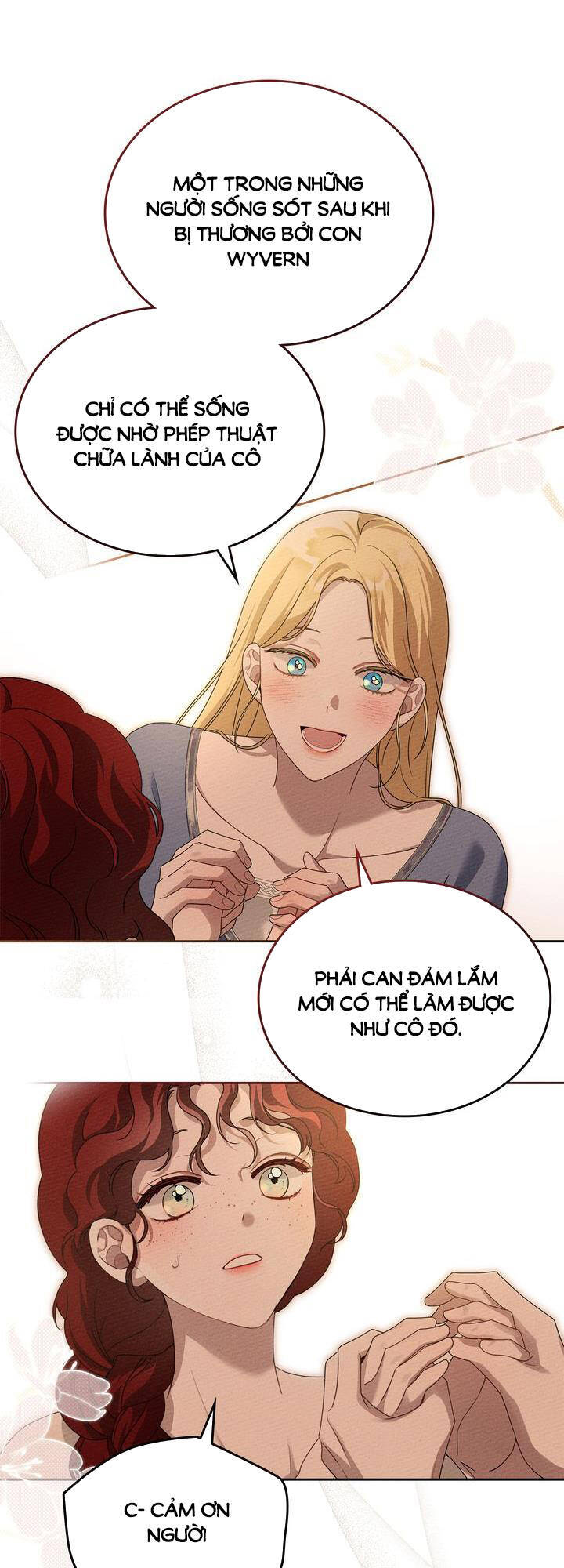 Dưới Bóng Cây Sồi Chapter 73.1 - Trang 2