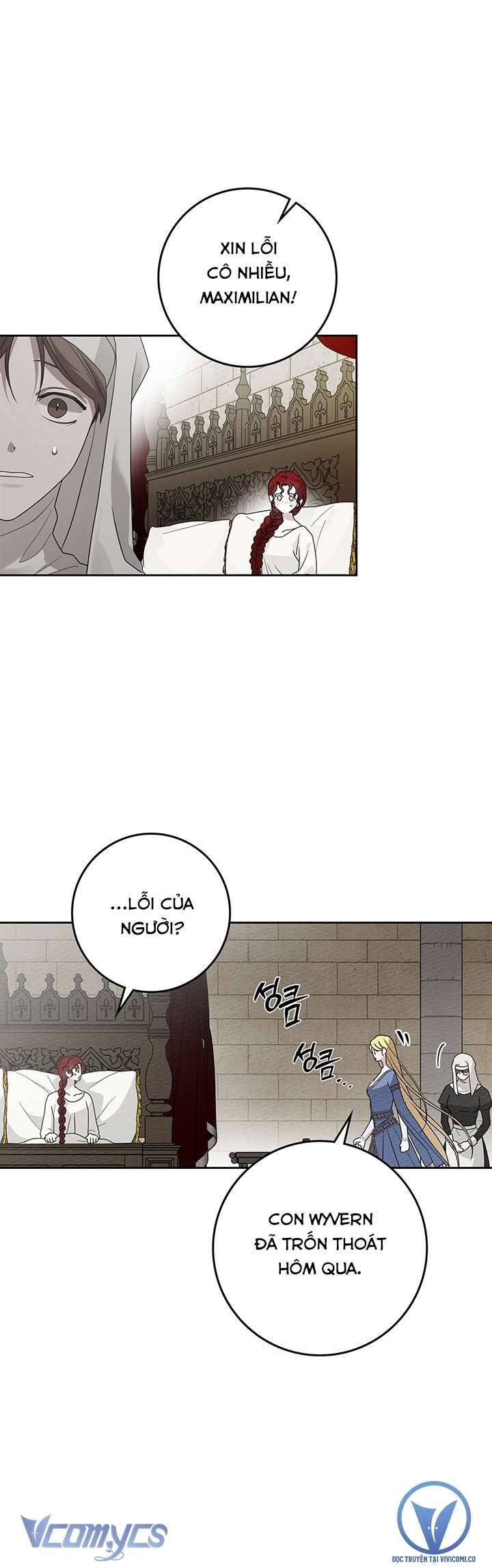 Dưới Bóng Cây Sồi Chapter 73 - Trang 2