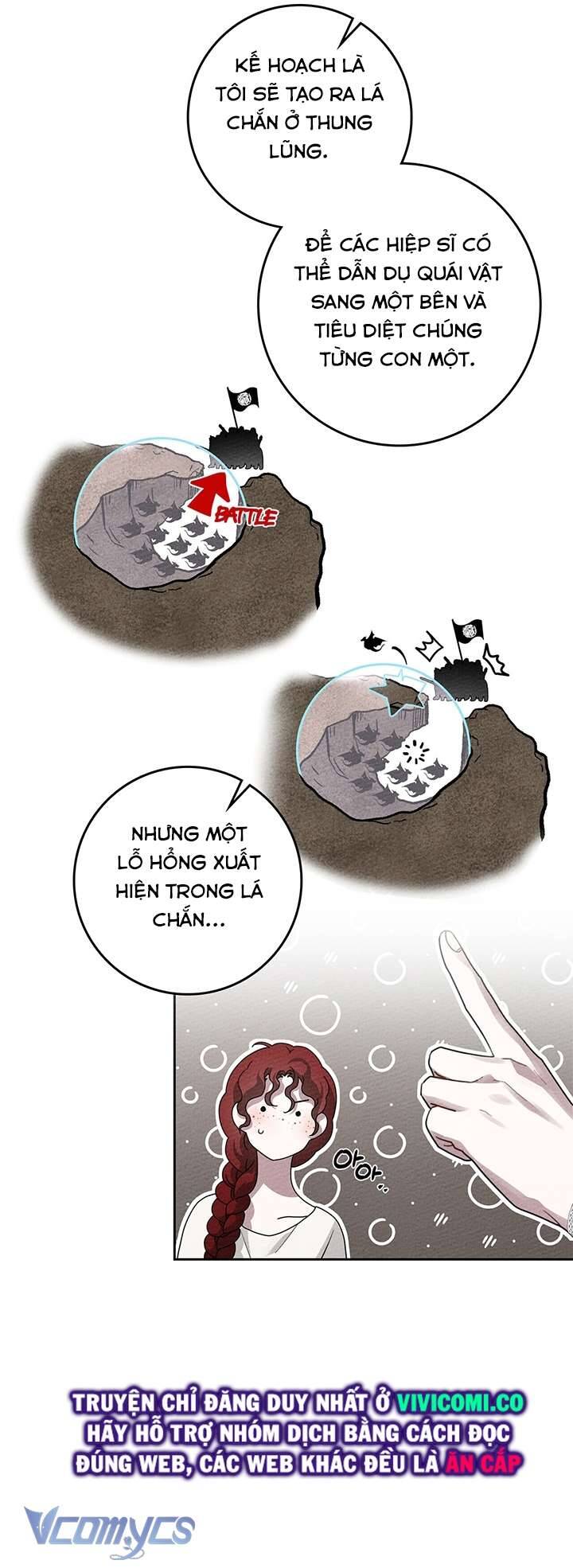 Dưới Bóng Cây Sồi Chapter 73 - Trang 2