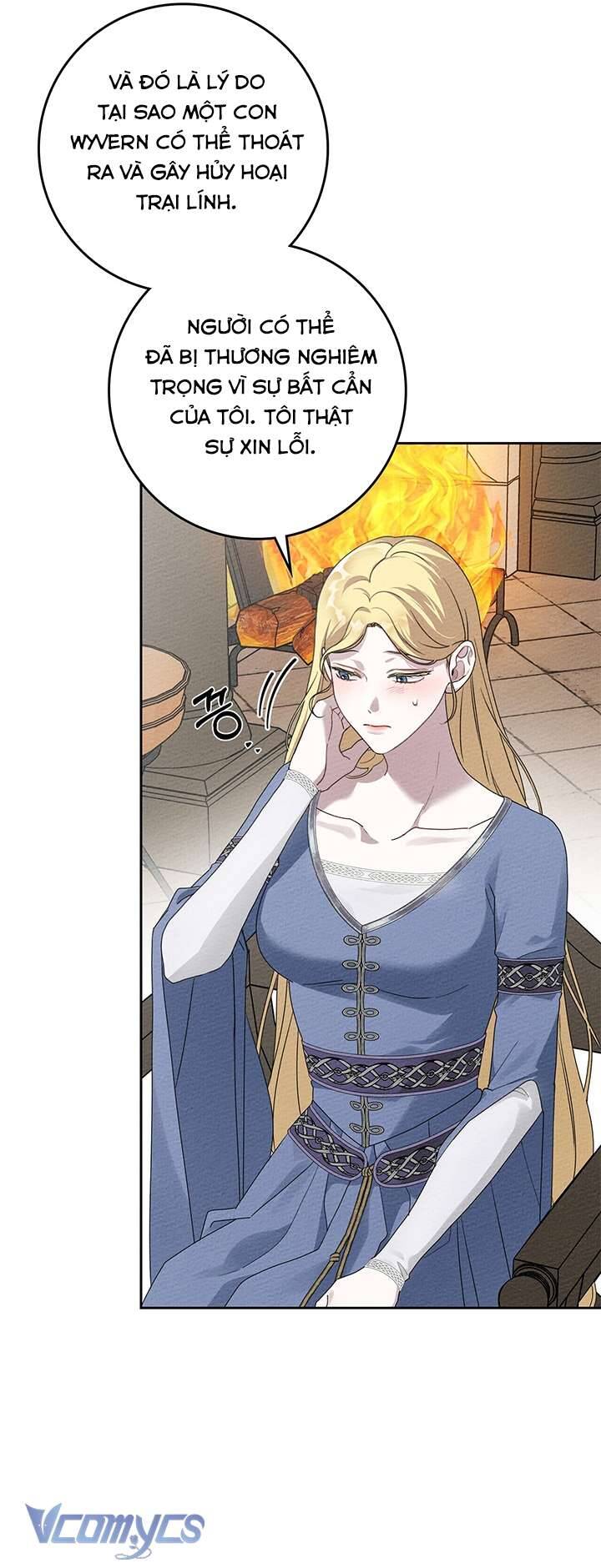 Dưới Bóng Cây Sồi Chapter 73 - Trang 2