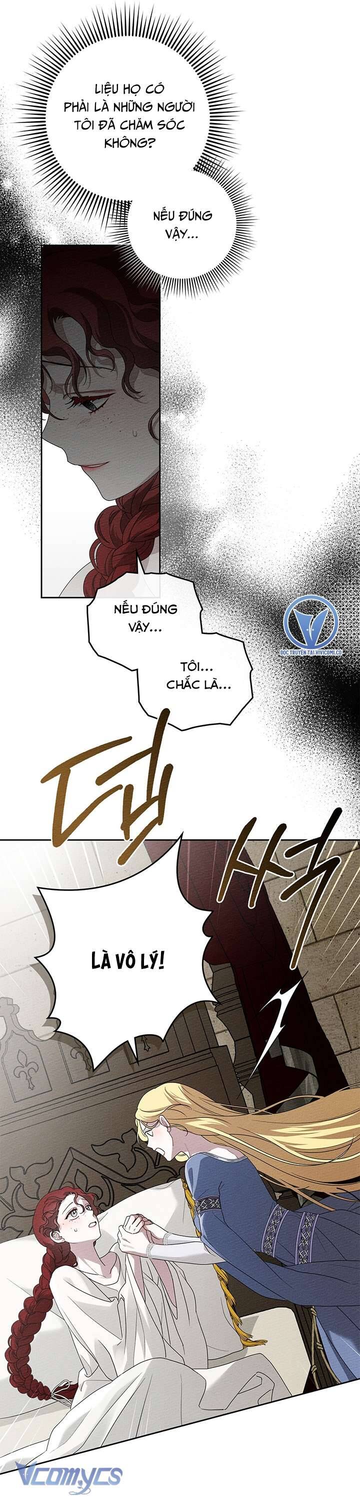 Dưới Bóng Cây Sồi Chapter 73 - Trang 2