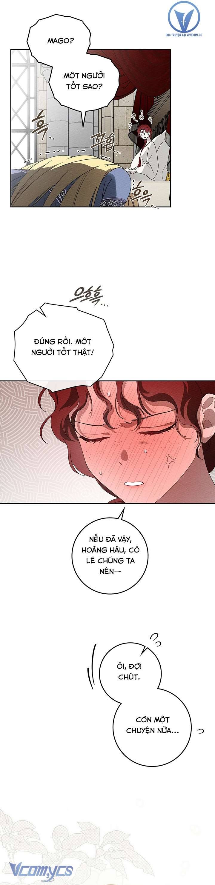 Dưới Bóng Cây Sồi Chapter 73 - Trang 2