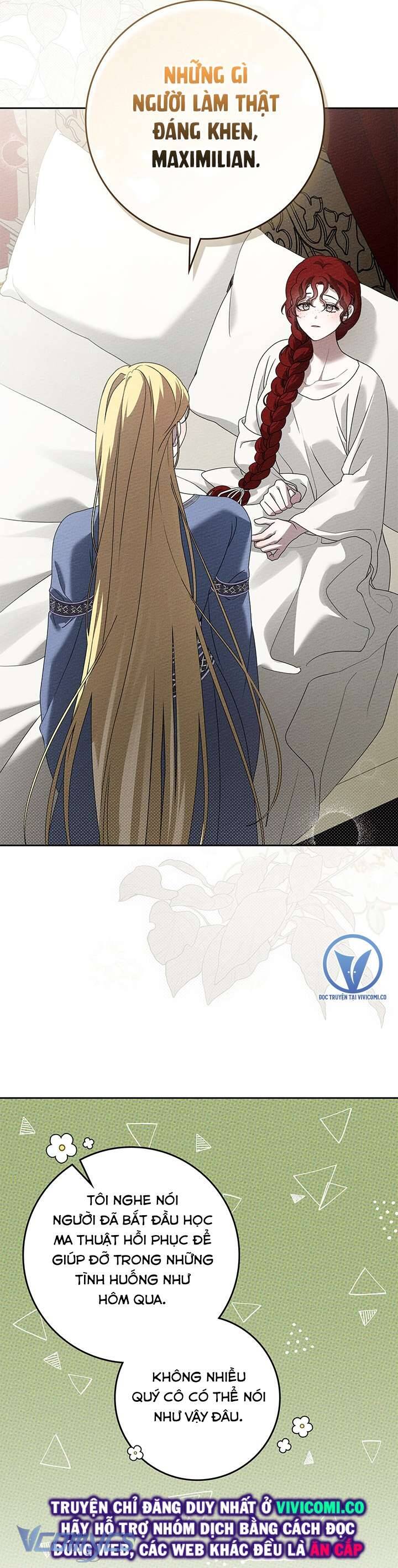 Dưới Bóng Cây Sồi Chapter 73 - Trang 2