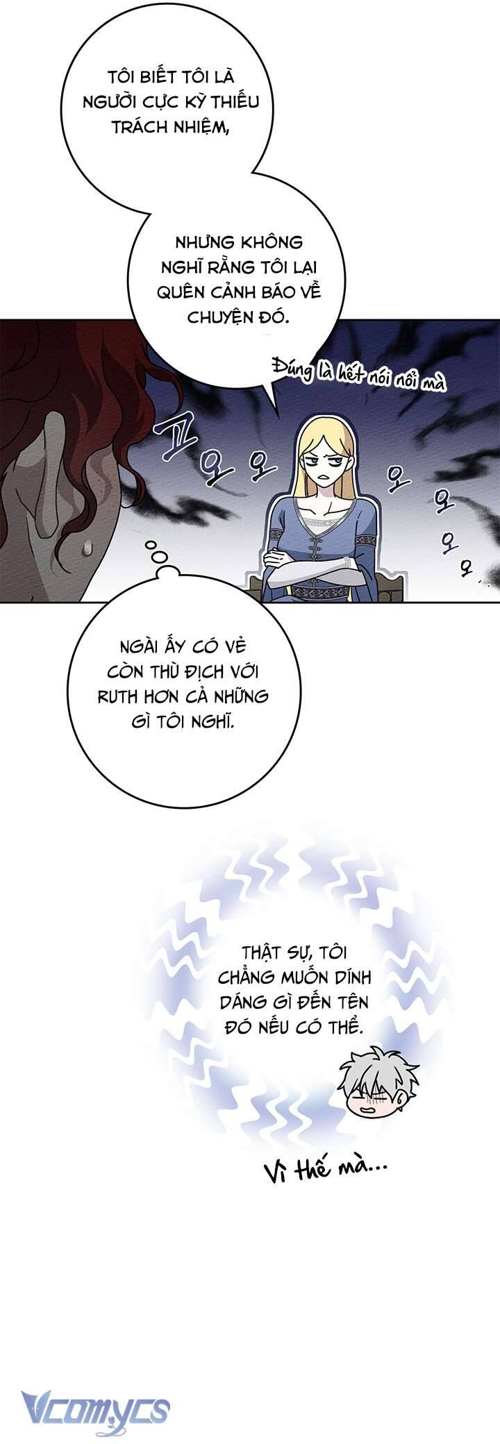 Dưới Bóng Cây Sồi Chapter 73 - Trang 2