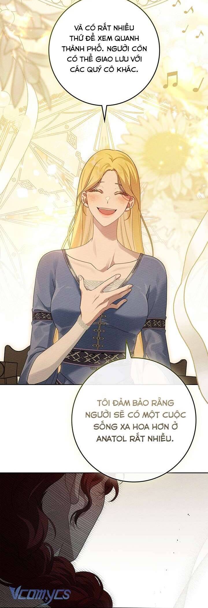 Dưới Bóng Cây Sồi Chapter 73 - Trang 2