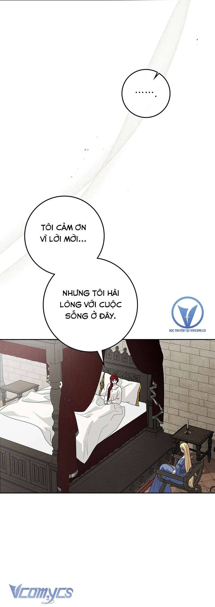 Dưới Bóng Cây Sồi Chapter 73 - Trang 2