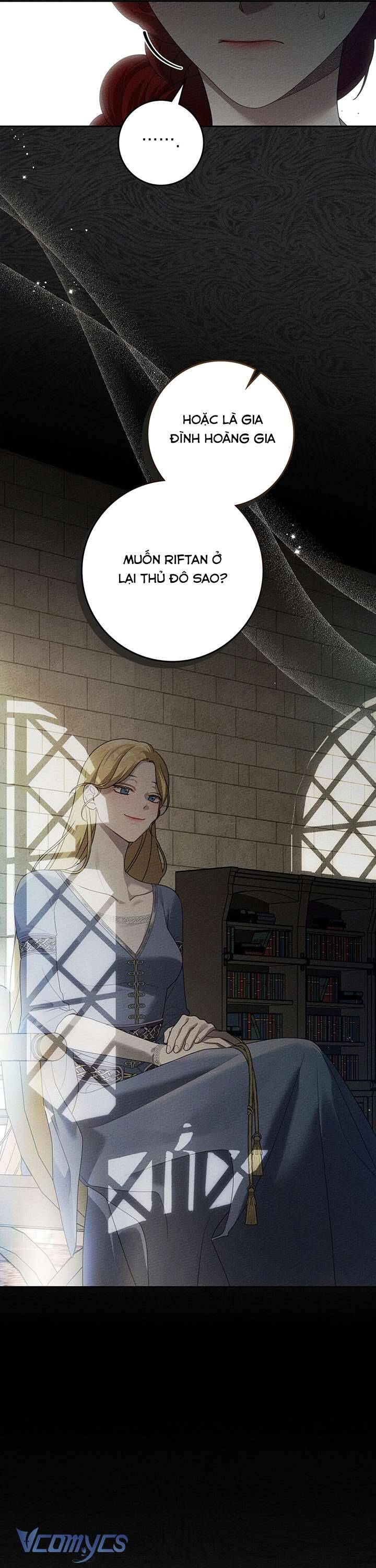 Dưới Bóng Cây Sồi Chapter 73 - Trang 2