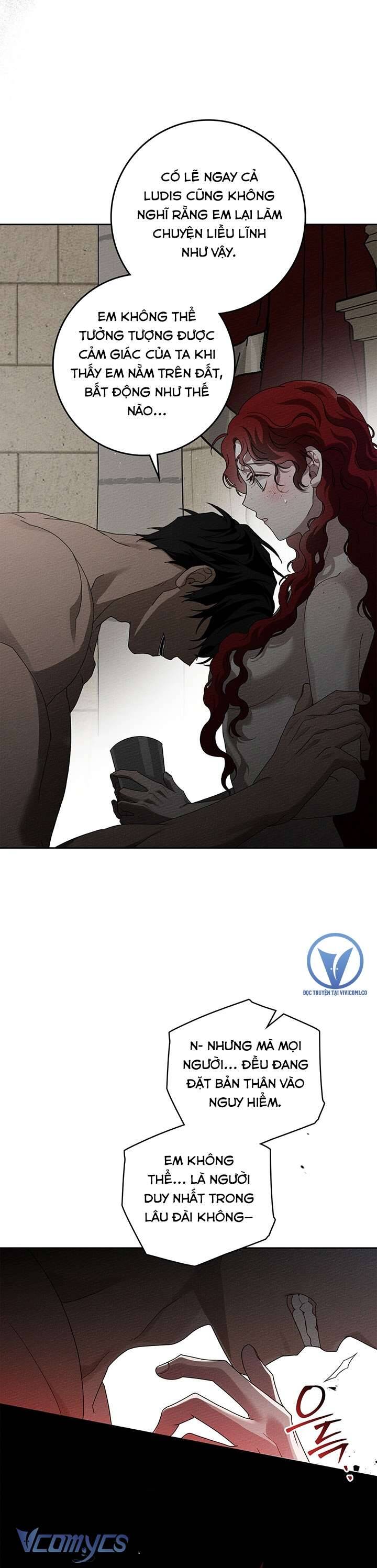 Dưới Bóng Cây Sồi Chapter 73 - Trang 2