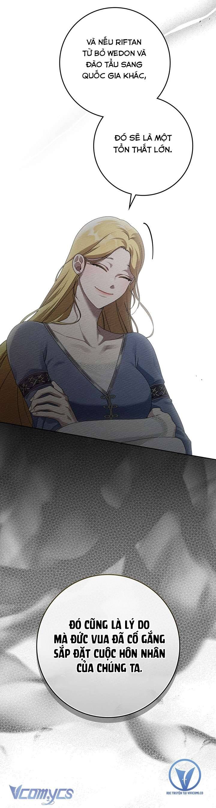 Dưới Bóng Cây Sồi Chapter 73 - Trang 2