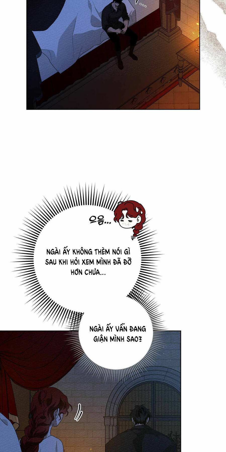 Dưới Bóng Cây Sồi Chapter 74.1 - Trang 2