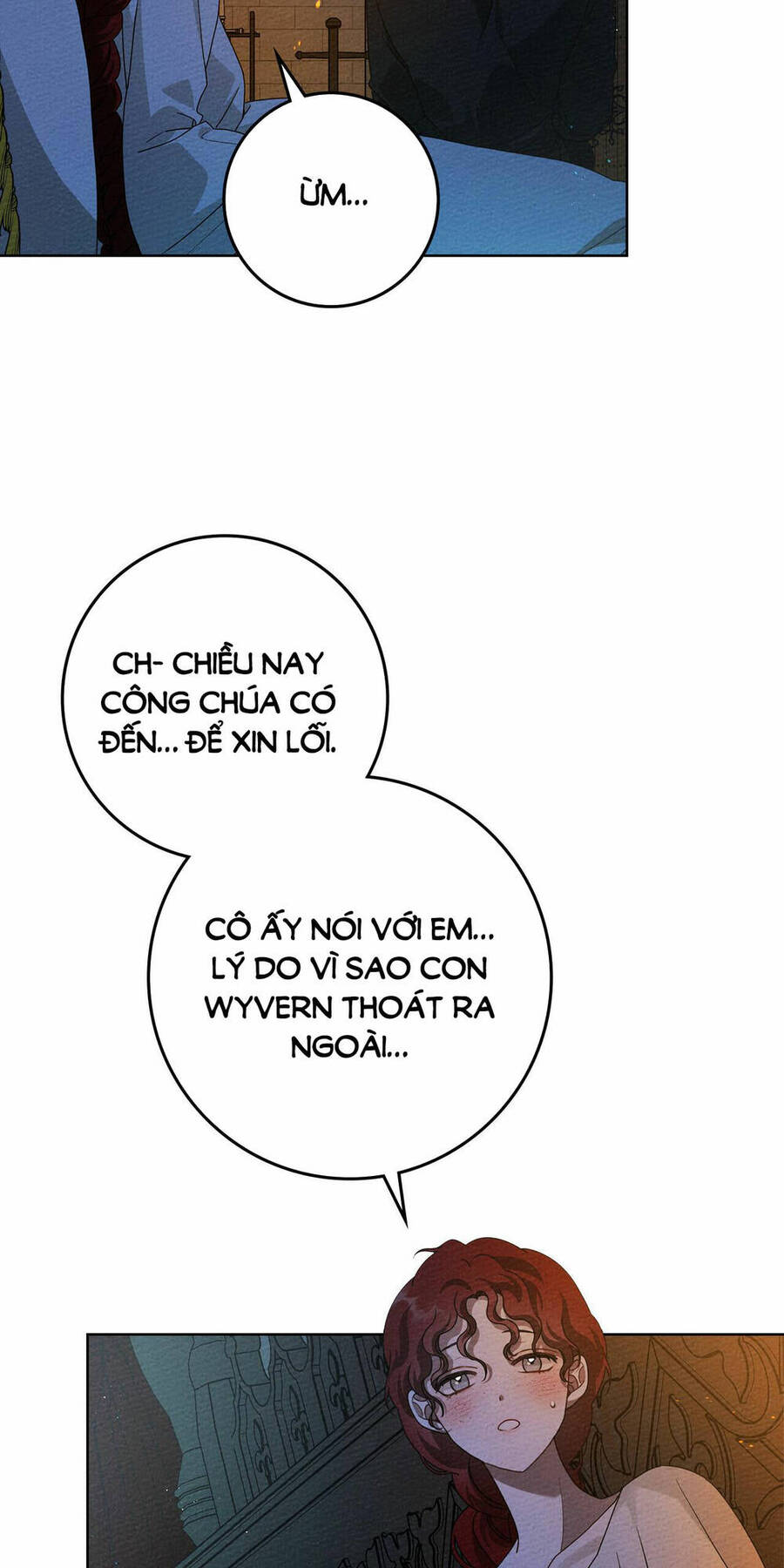 Dưới Bóng Cây Sồi Chapter 74.1 - Trang 2