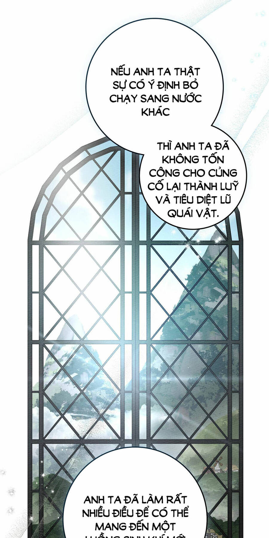 Dưới Bóng Cây Sồi Chapter 74.1 - Trang 2