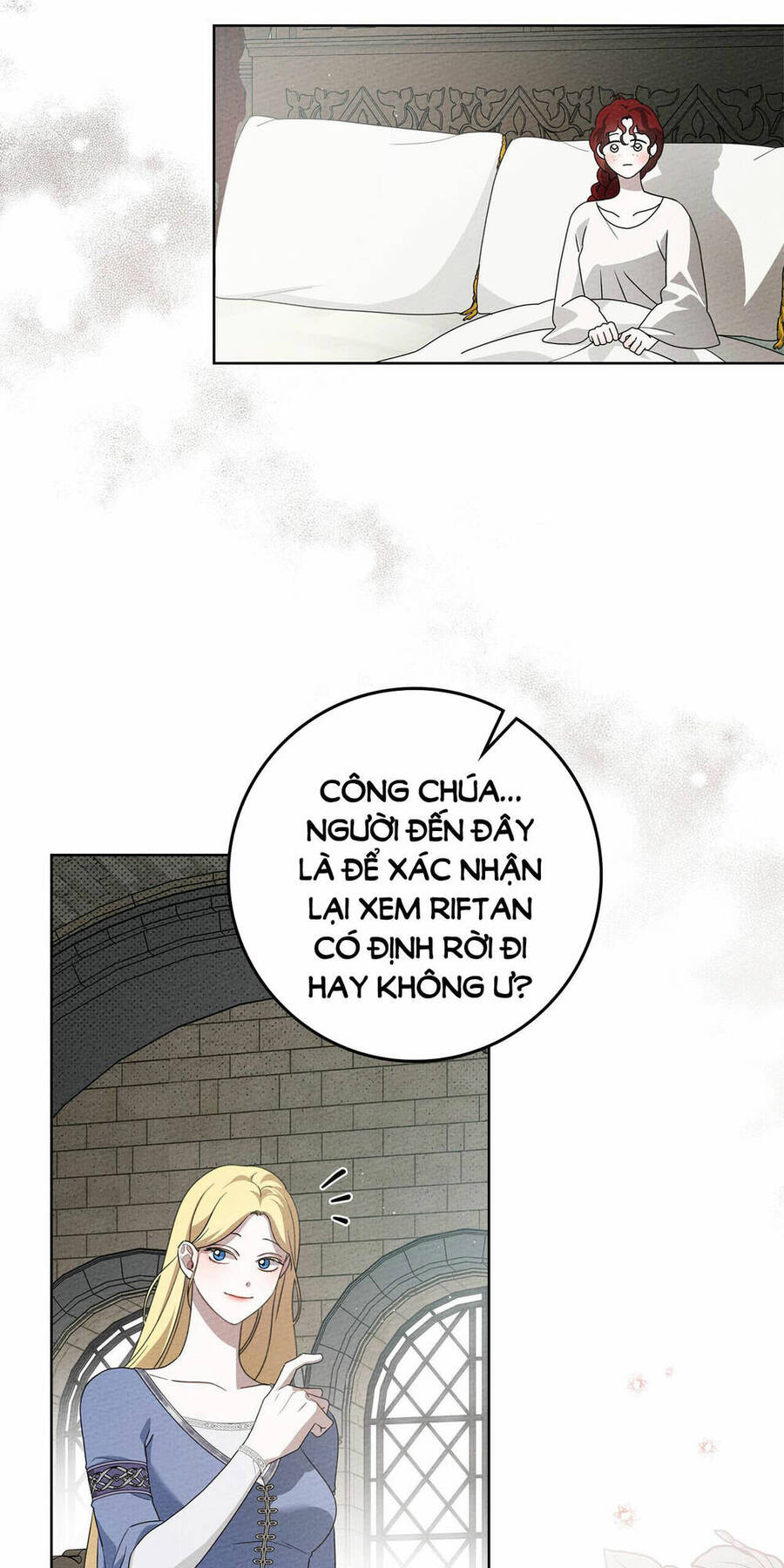 Dưới Bóng Cây Sồi Chapter 74.1 - Trang 2