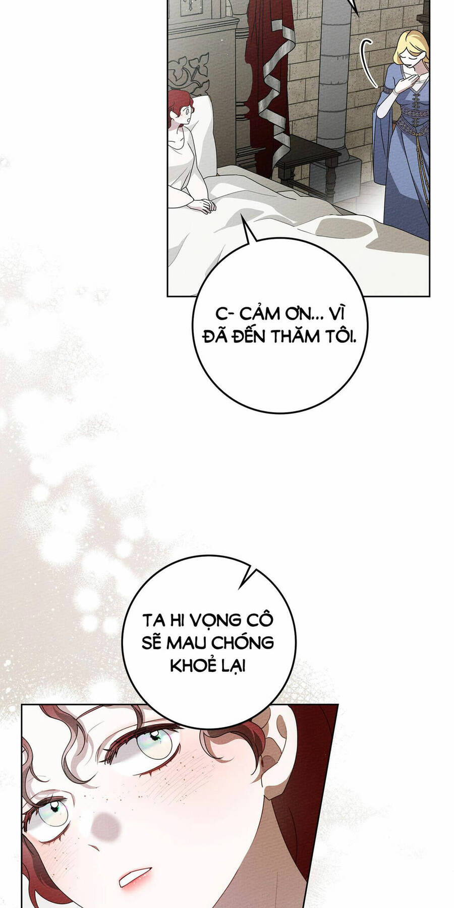 Dưới Bóng Cây Sồi Chapter 74.1 - Trang 2