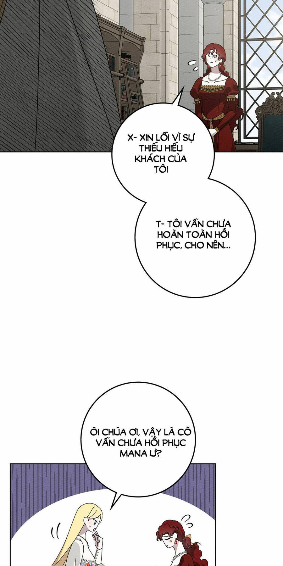 Dưới Bóng Cây Sồi Chapter 74.2 - Trang 2