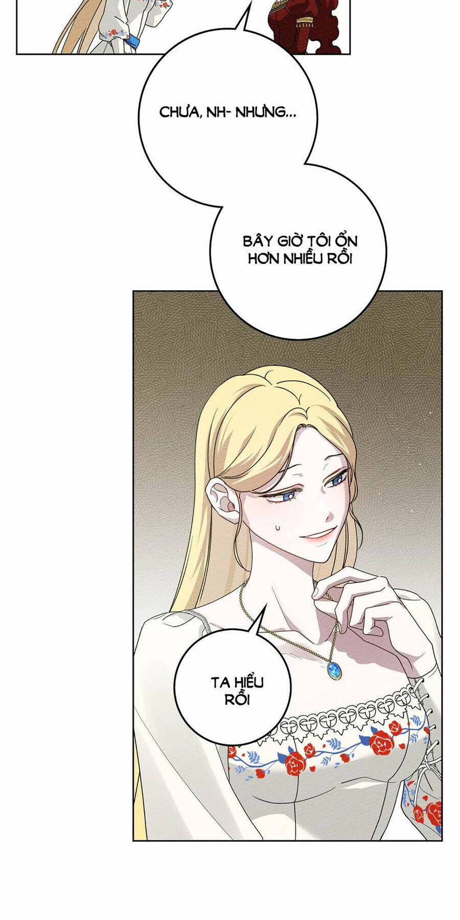 Dưới Bóng Cây Sồi Chapter 74.2 - Trang 2