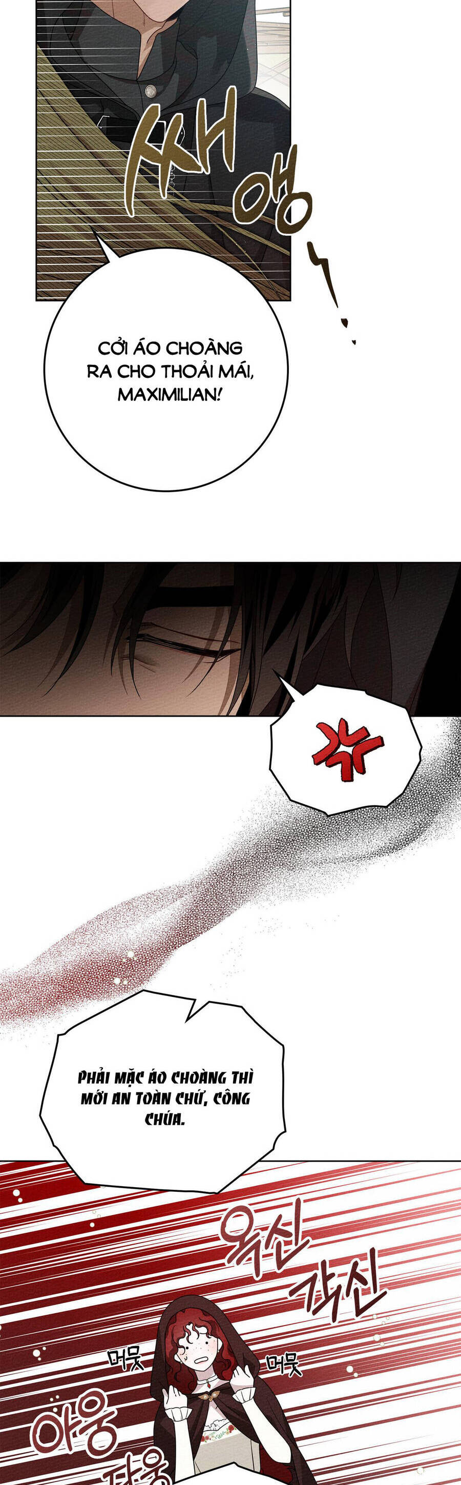 Dưới Bóng Cây Sồi Chapter 75.1 - Trang 2