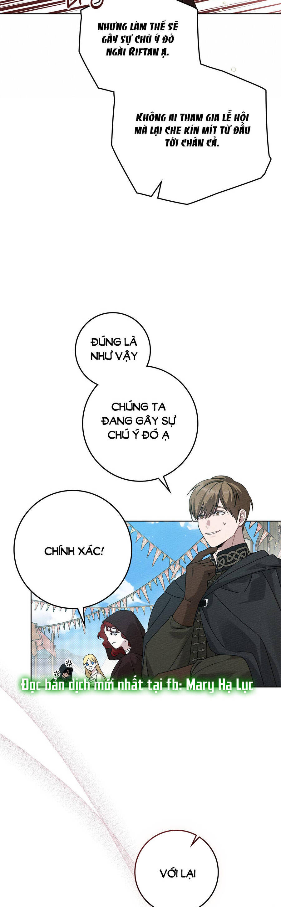 Dưới Bóng Cây Sồi Chapter 75.1 - Trang 2