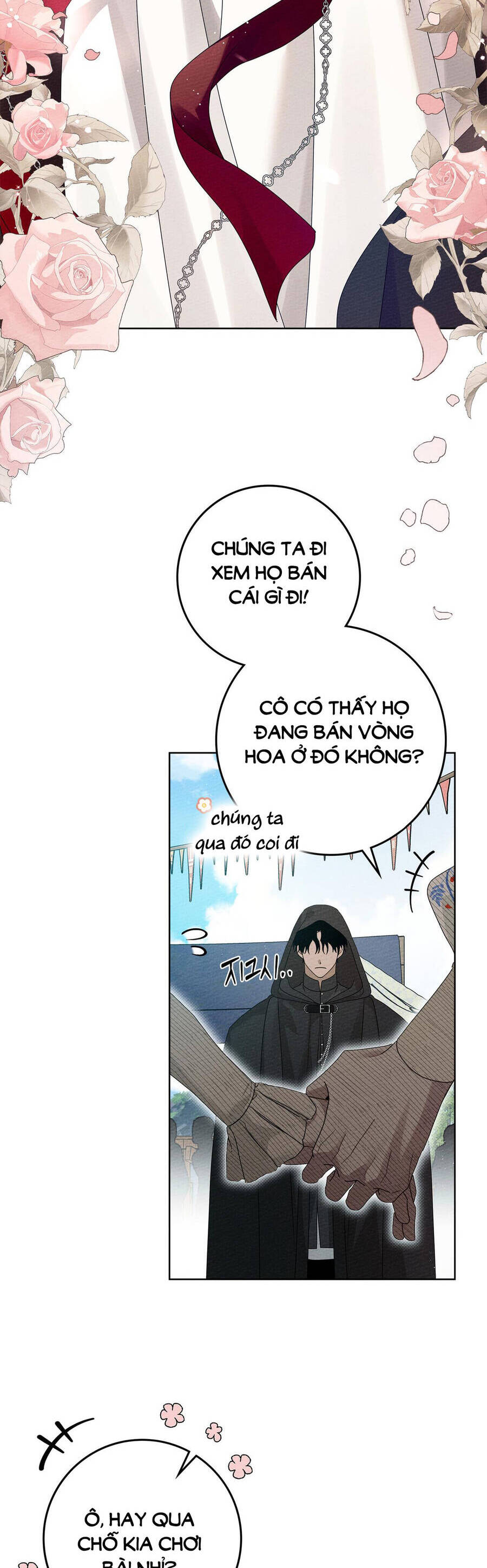 Dưới Bóng Cây Sồi Chapter 75.1 - Trang 2