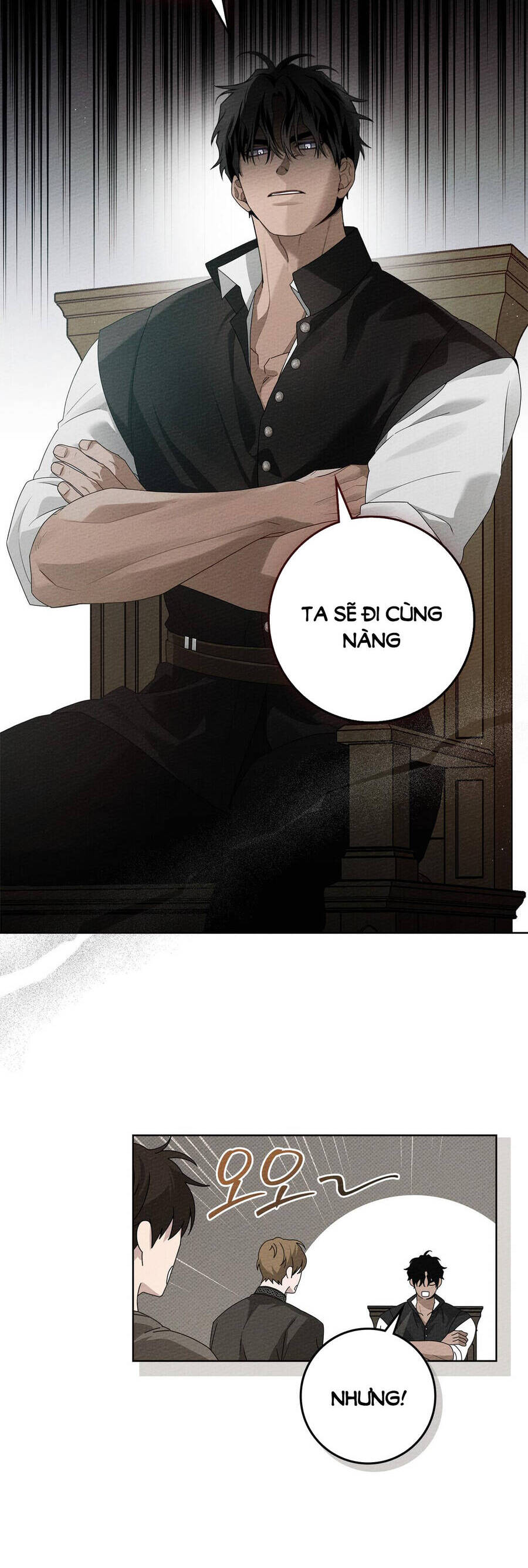 Dưới Bóng Cây Sồi Chapter 75.1 - Trang 2