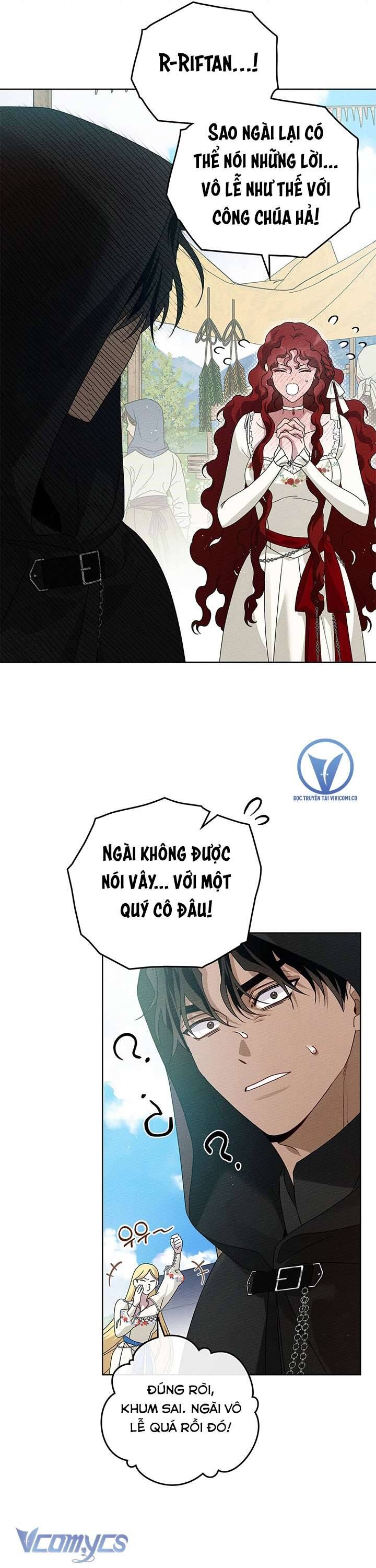 Dưới Bóng Cây Sồi Chapter 75 - Trang 2