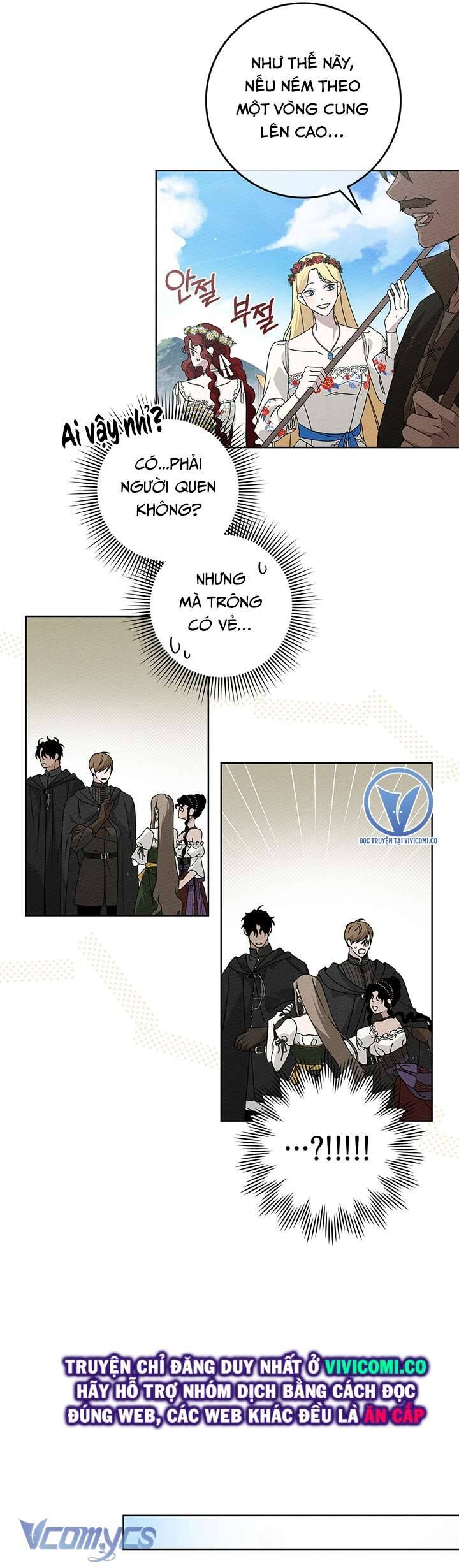 Dưới Bóng Cây Sồi Chapter 75 - Trang 2