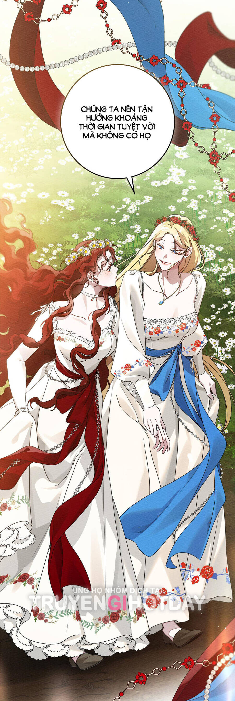 Dưới Bóng Cây Sồi Chapter 76.1 - Trang 2