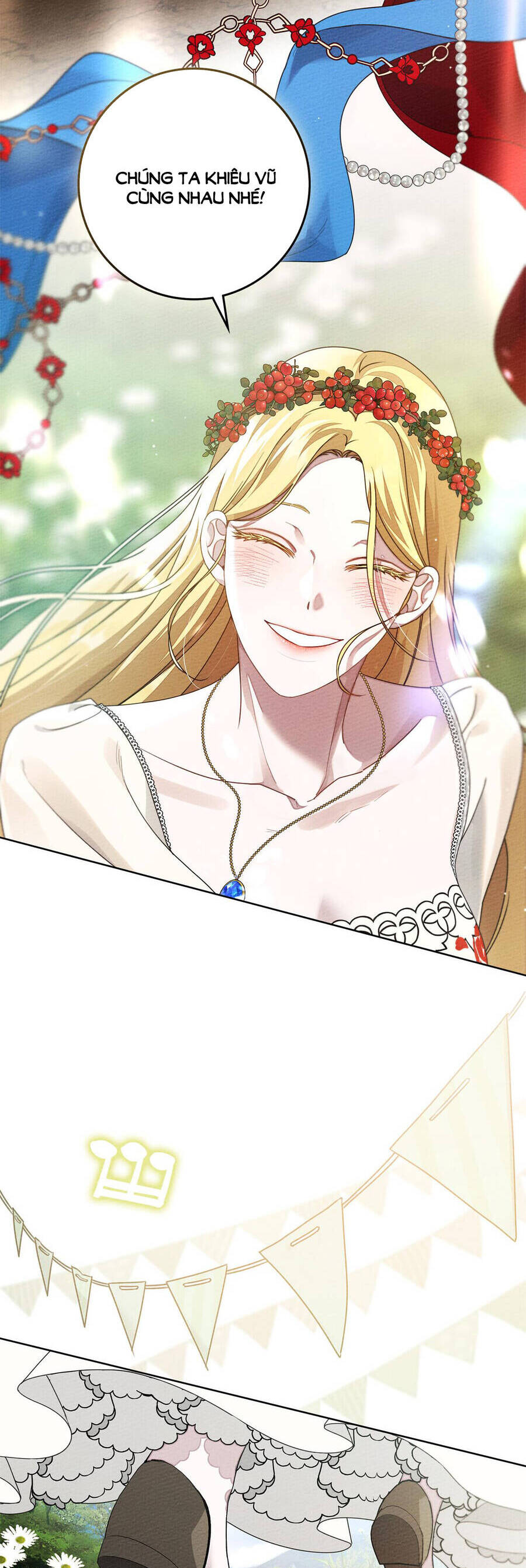 Dưới Bóng Cây Sồi Chapter 76.1 - Trang 2