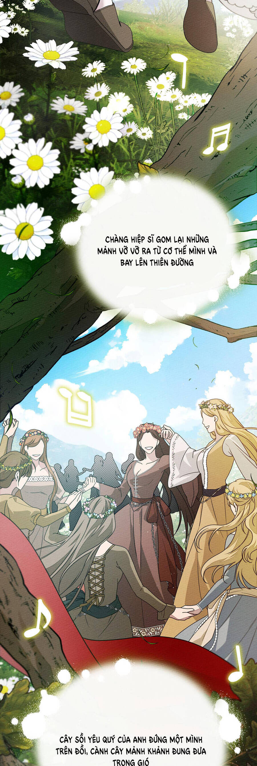 Dưới Bóng Cây Sồi Chapter 76.1 - Trang 2