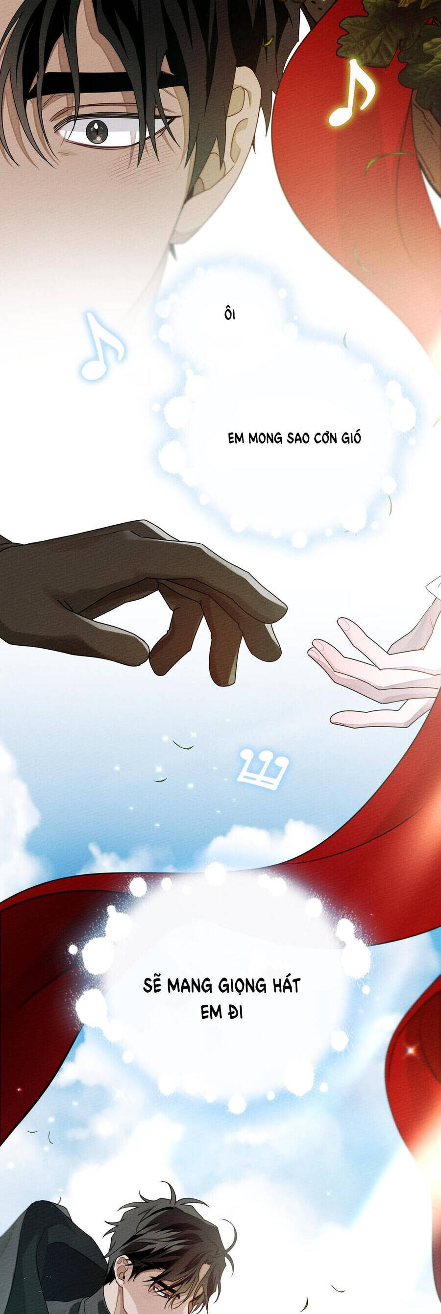 Dưới Bóng Cây Sồi Chapter 76.1 - Trang 2