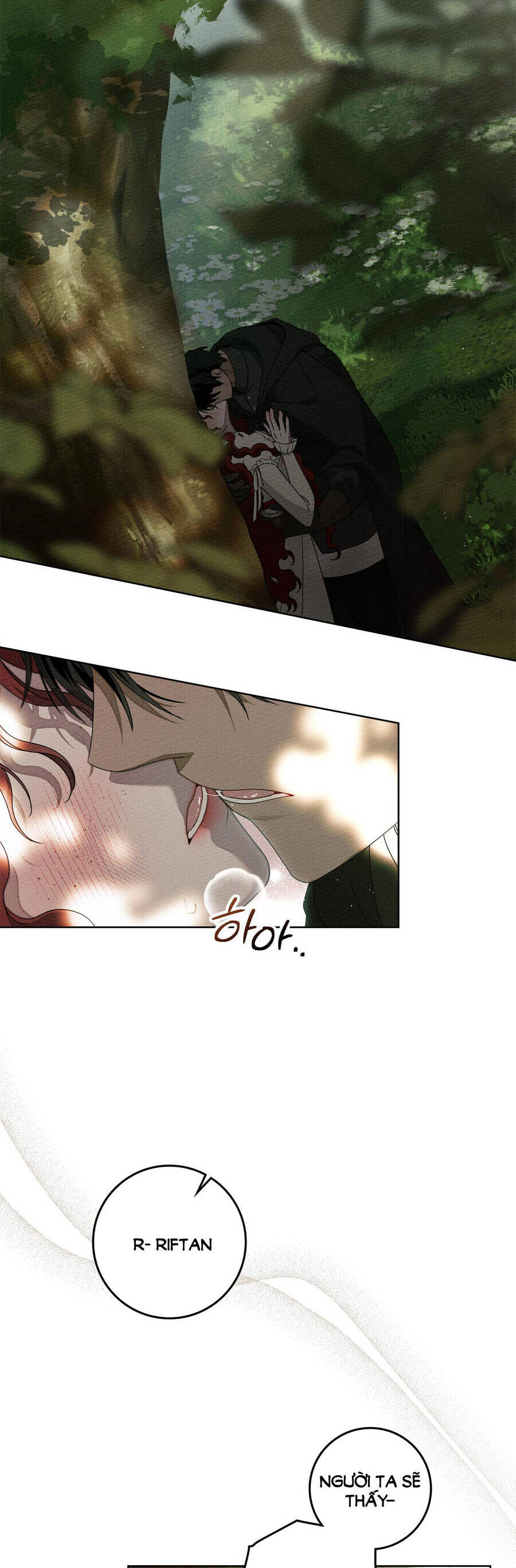 Dưới Bóng Cây Sồi Chapter 76.1 - Trang 2