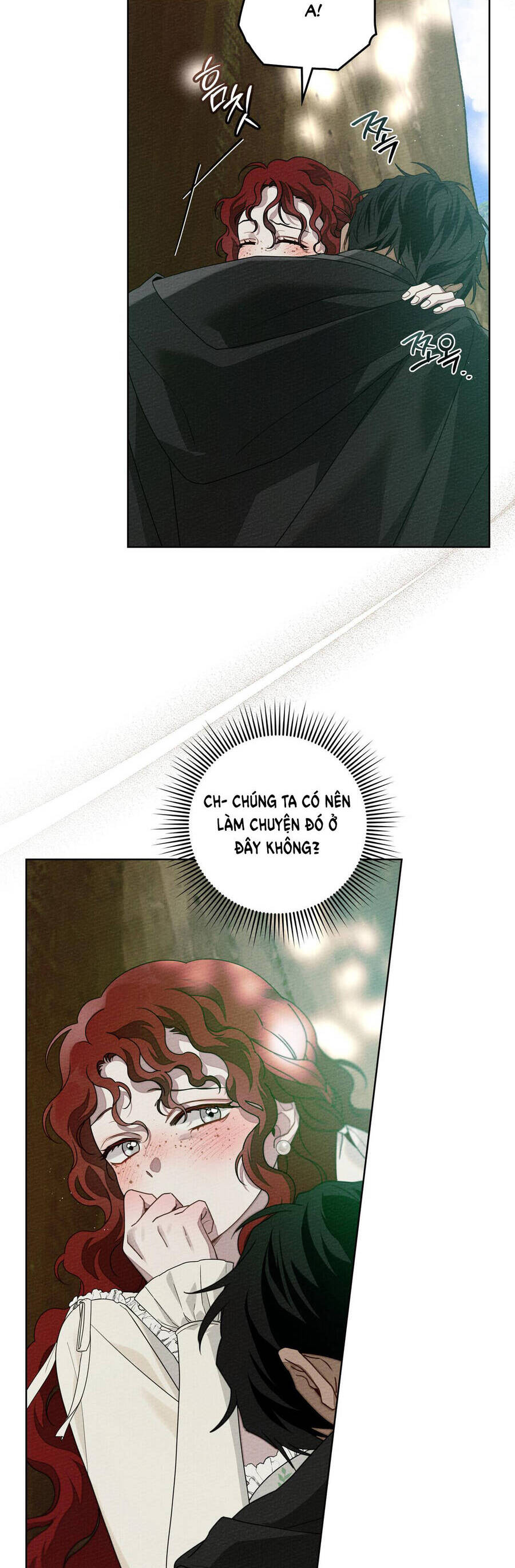 Dưới Bóng Cây Sồi Chapter 76.1 - Trang 2