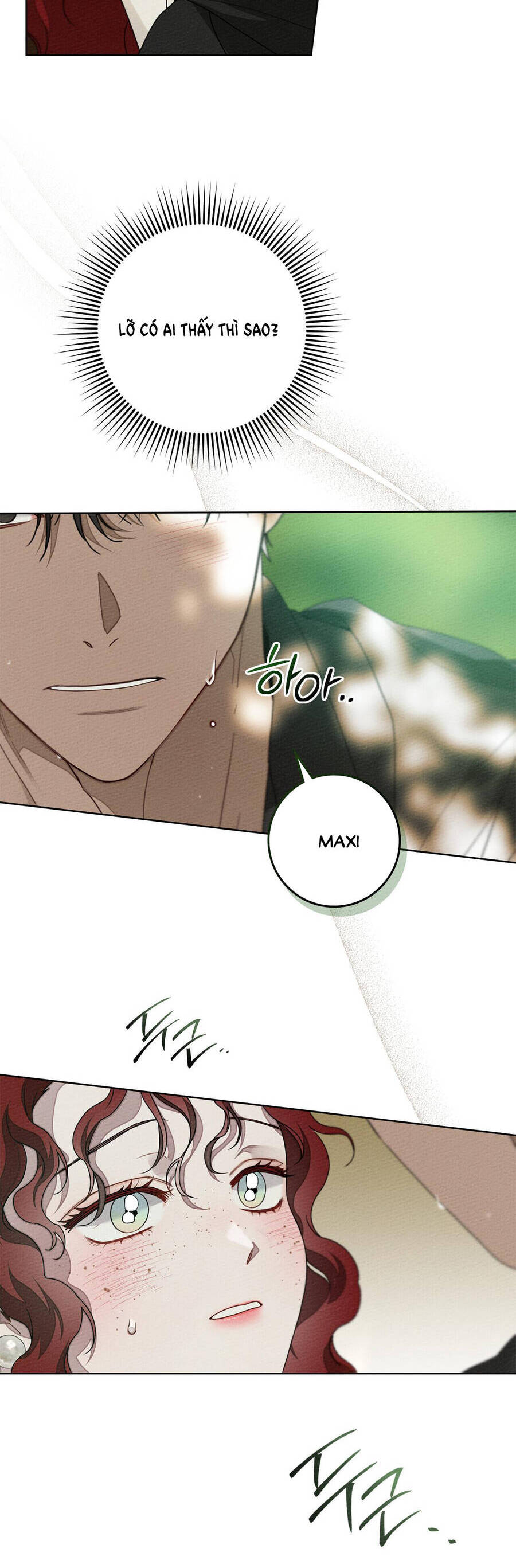 Dưới Bóng Cây Sồi Chapter 76.1 - Trang 2