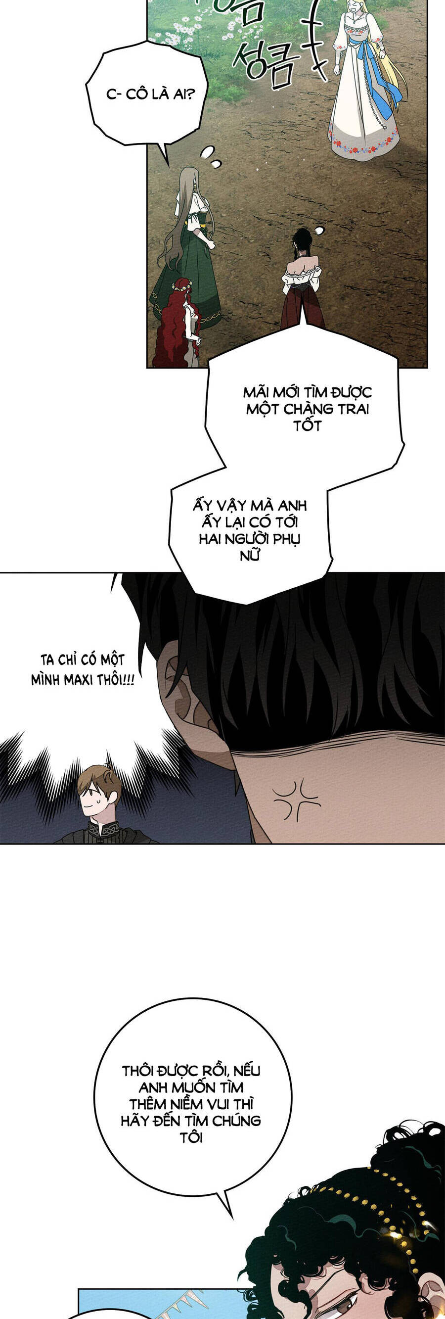 Dưới Bóng Cây Sồi Chapter 76.1 - Trang 2