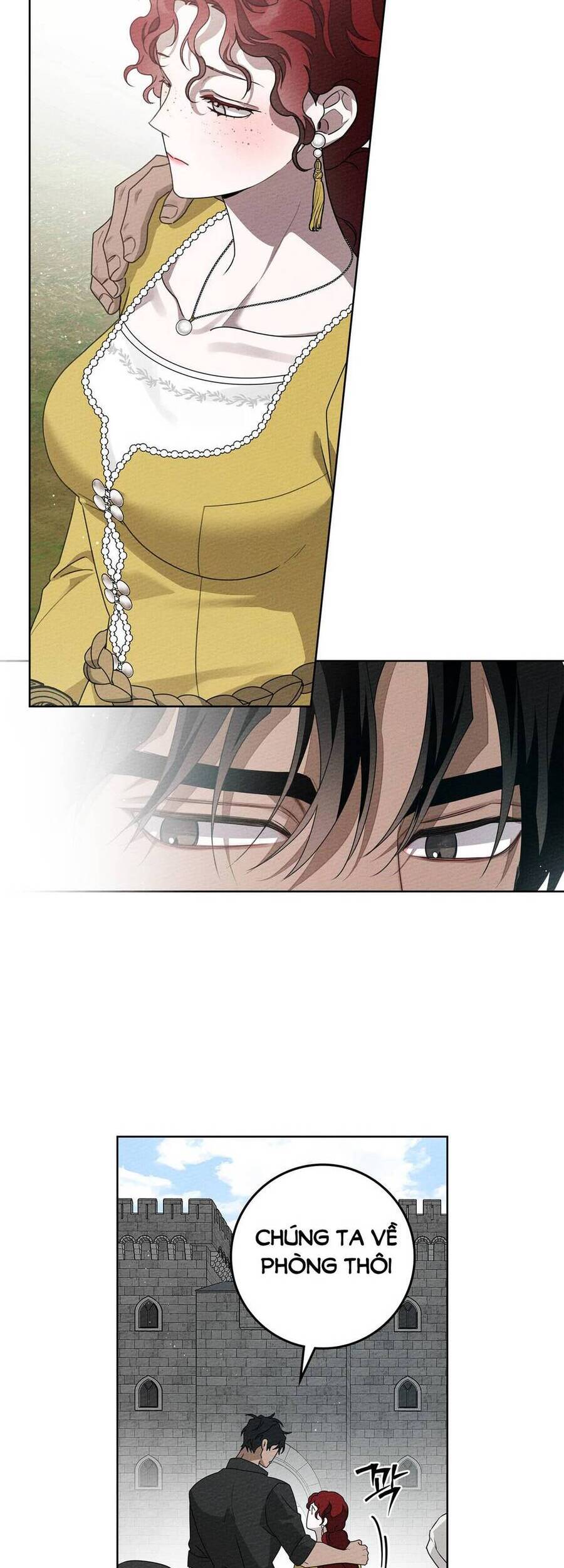 Dưới Bóng Cây Sồi Chapter 77.2 - Trang 2