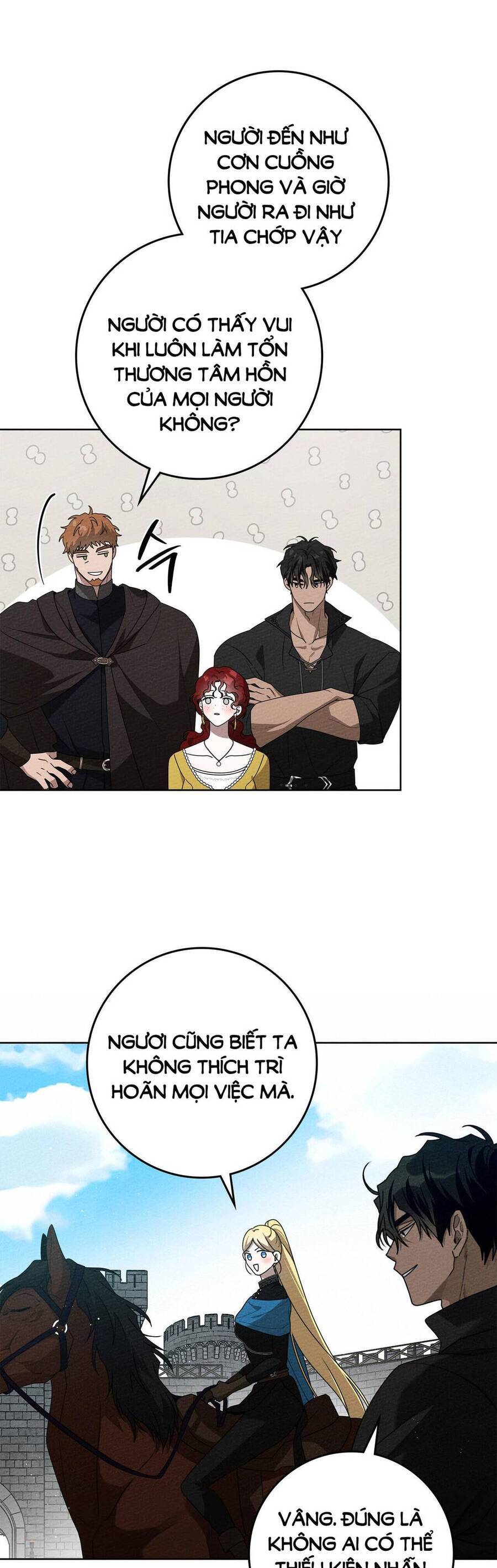 Dưới Bóng Cây Sồi Chapter 77.2 - Trang 2