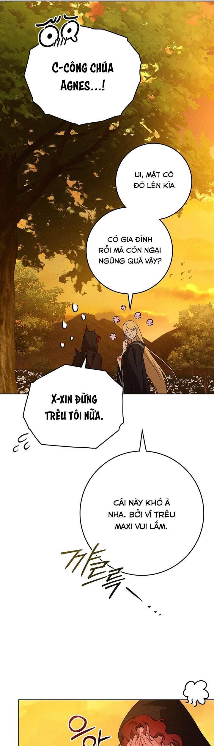 Dưới Bóng Cây Sồi Chapter 77 - Trang 2