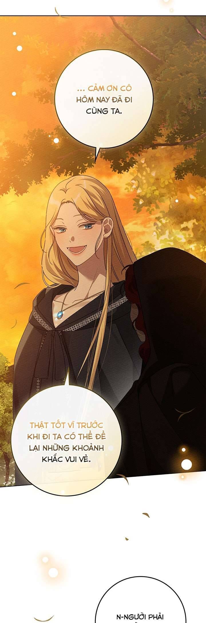 Dưới Bóng Cây Sồi Chapter 77 - Trang 2