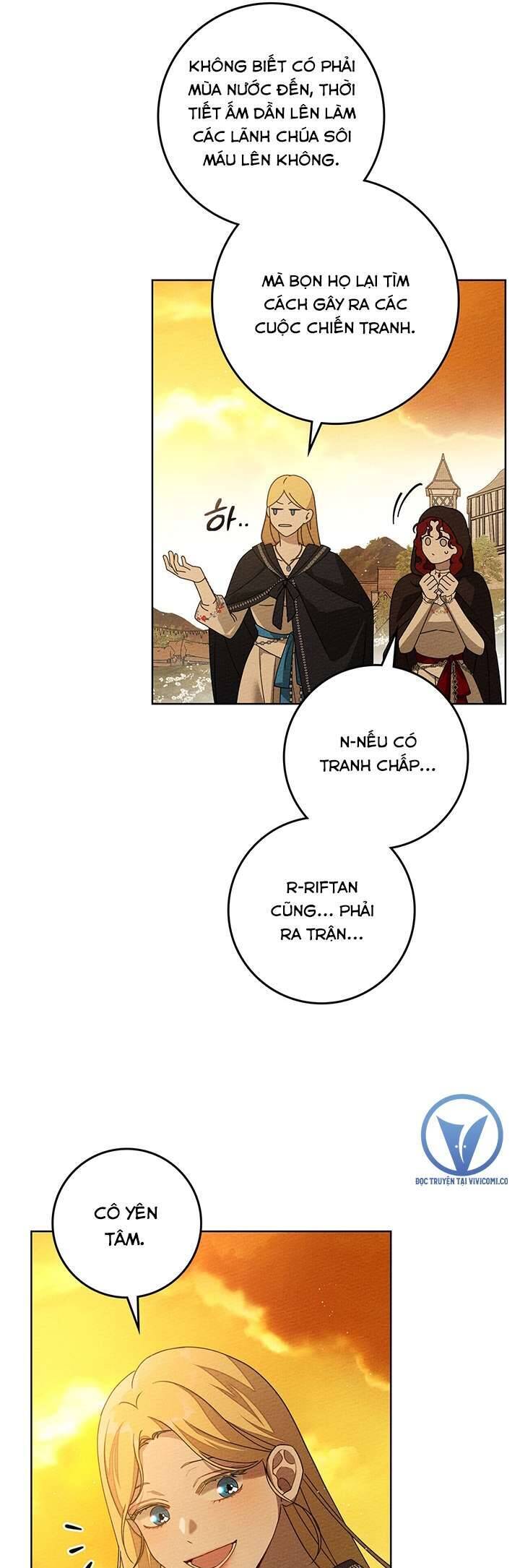 Dưới Bóng Cây Sồi Chapter 77 - Trang 2