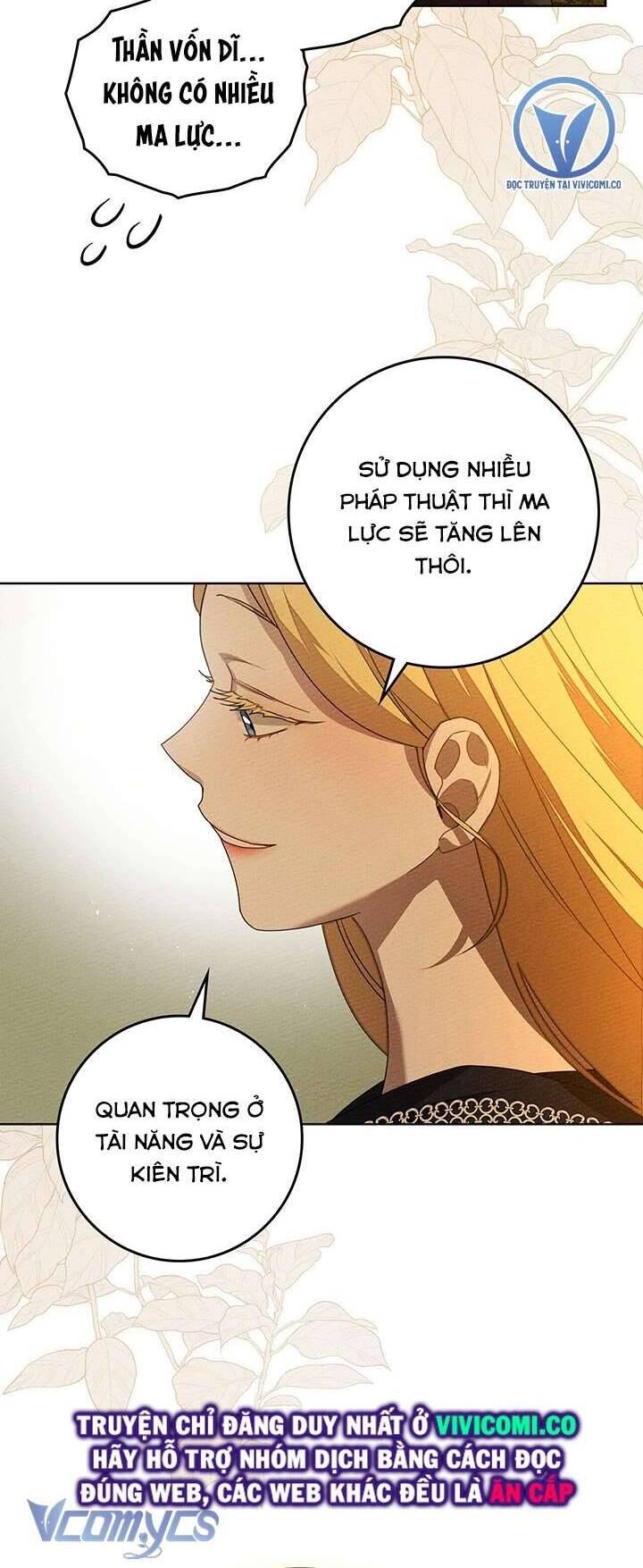 Dưới Bóng Cây Sồi Chapter 77 - Trang 2