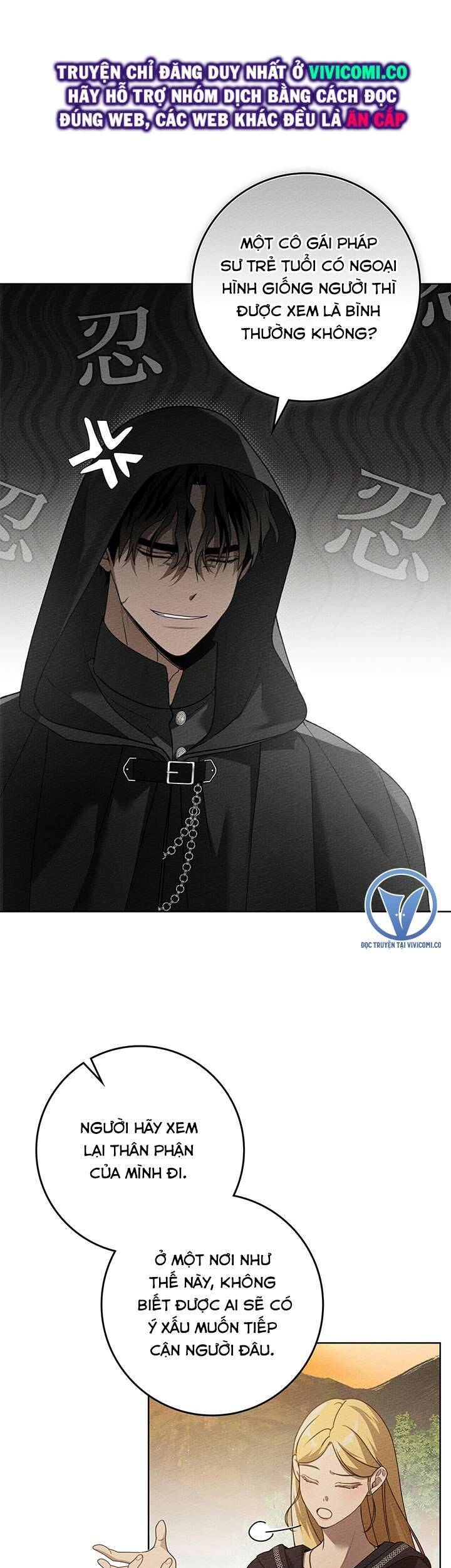 Dưới Bóng Cây Sồi Chapter 77 - Trang 2