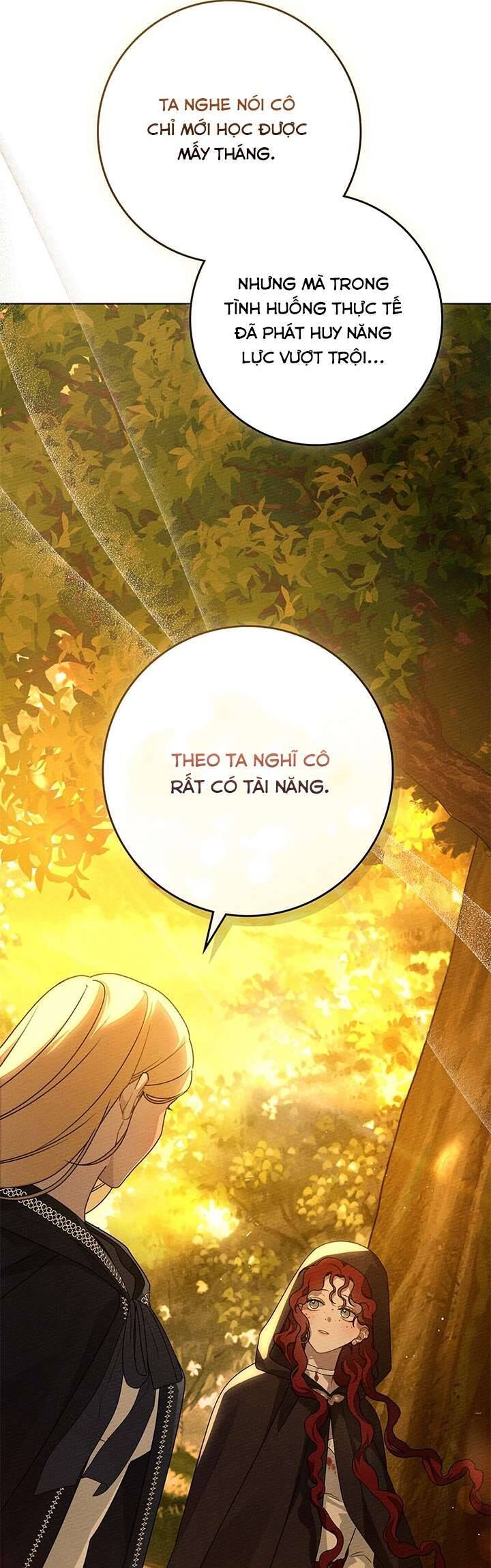 Dưới Bóng Cây Sồi Chapter 77 - Trang 2