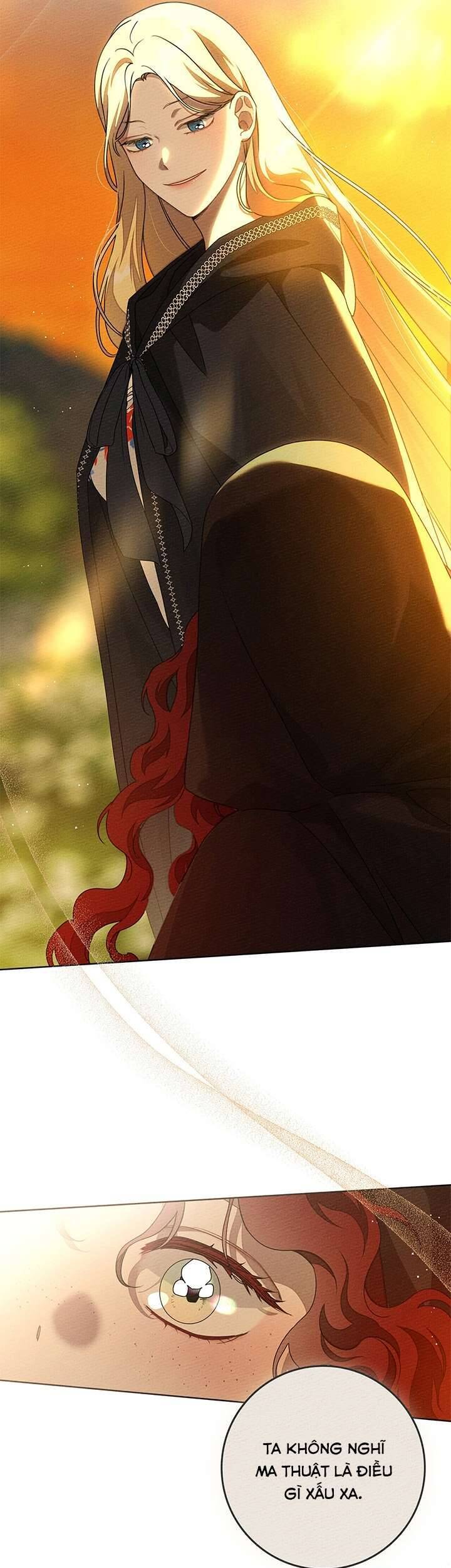 Dưới Bóng Cây Sồi Chapter 77 - Trang 2