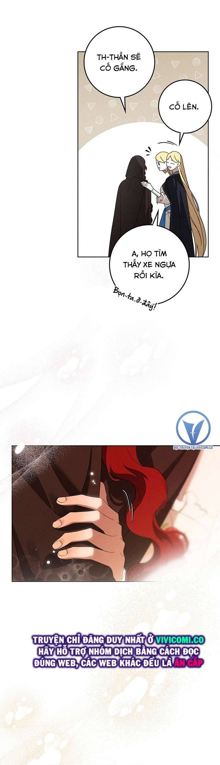 Dưới Bóng Cây Sồi Chapter 77 - Trang 2