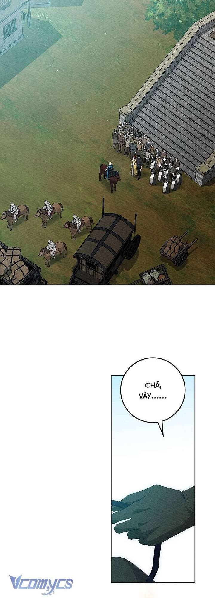 Dưới Bóng Cây Sồi Chapter 77 - Trang 2