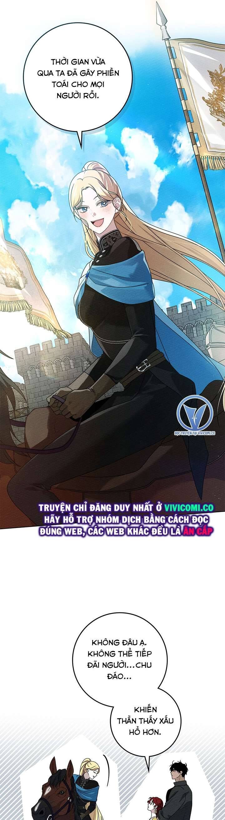 Dưới Bóng Cây Sồi Chapter 77 - Trang 2